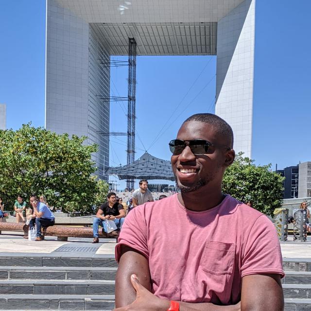 William Elimbi